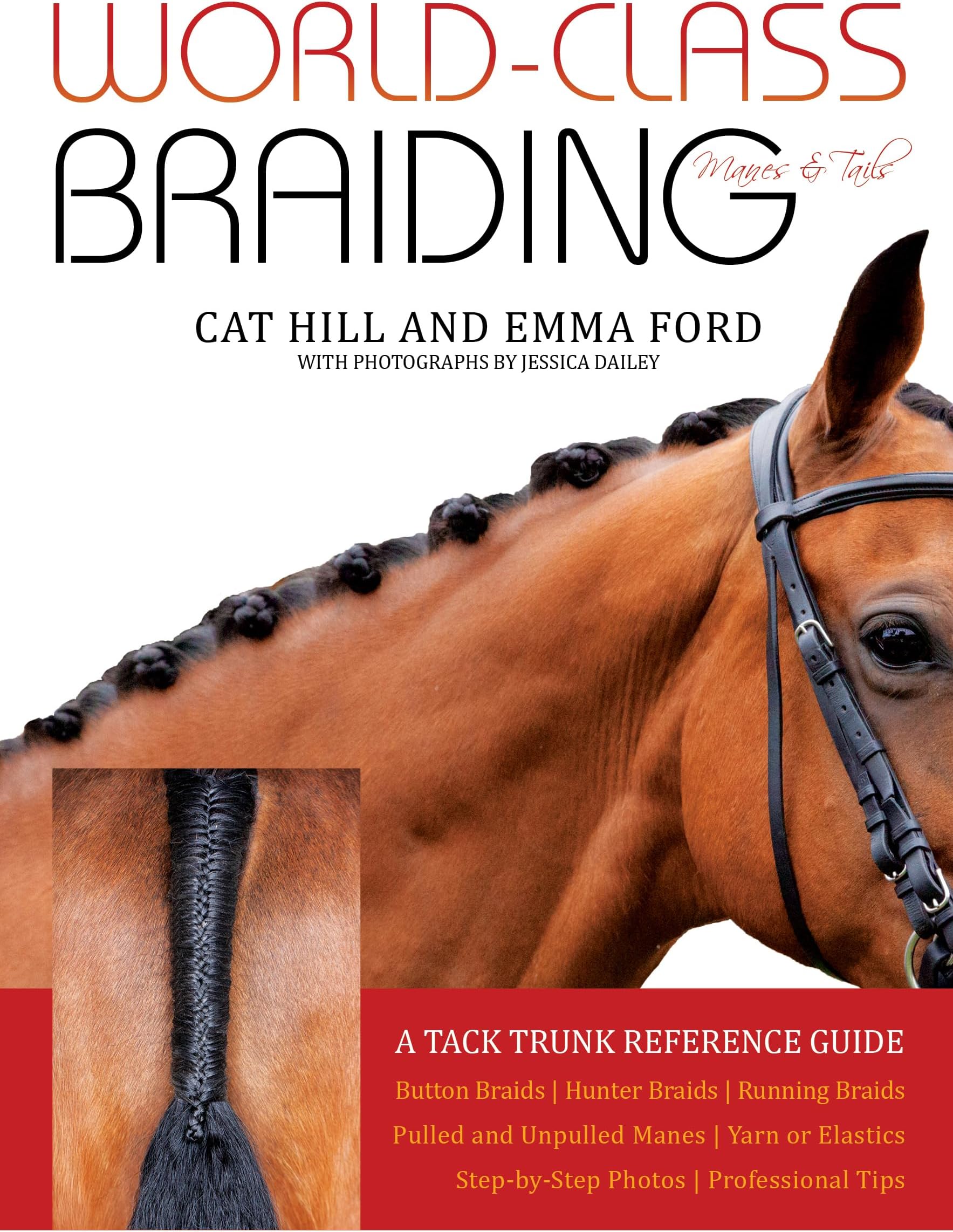World-Class Braiding: Manes & Tails: A Tack Trunk Reference Guide