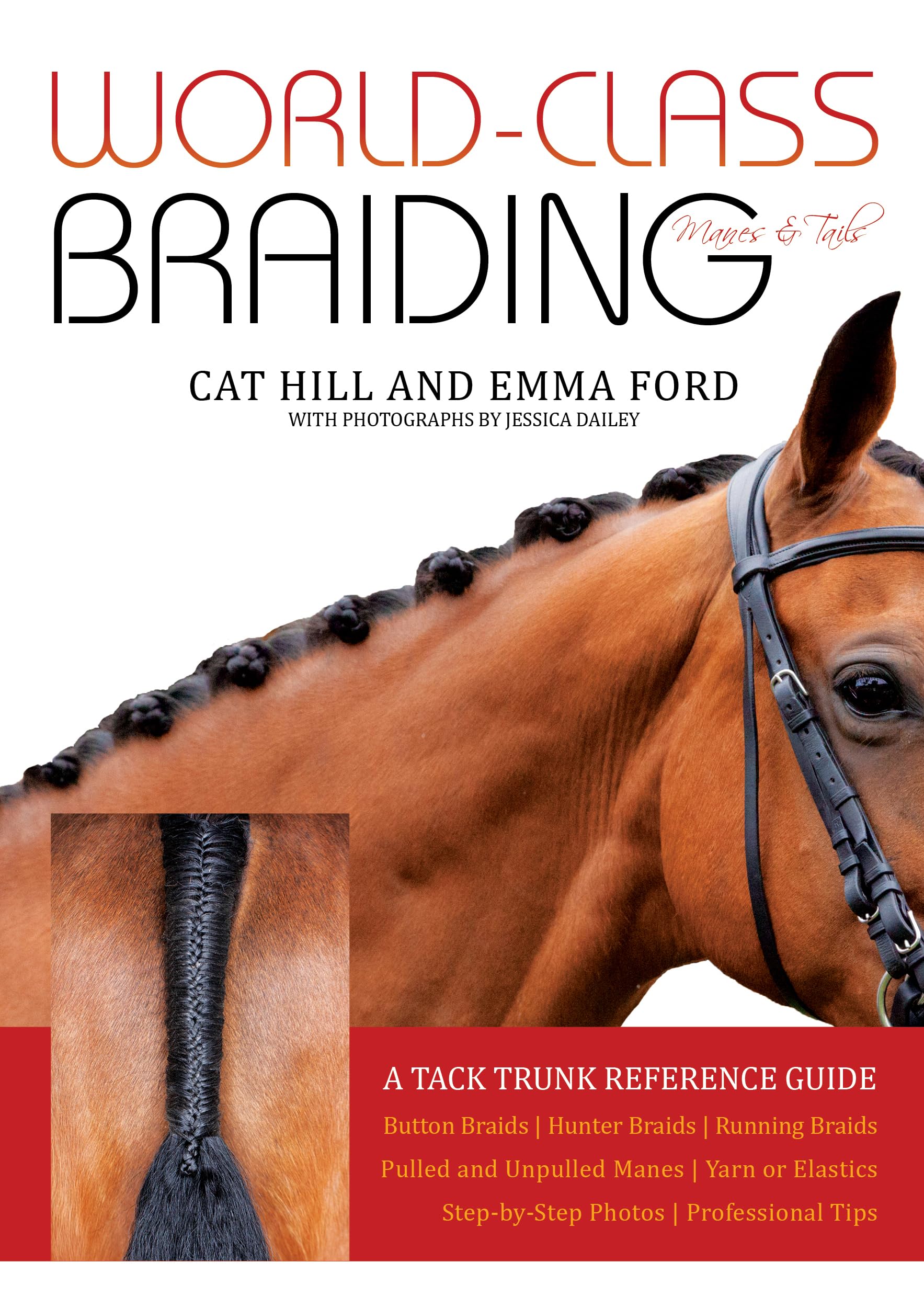 World-Class Braiding: Manes & Tails: A Tack Trunk Reference Guide