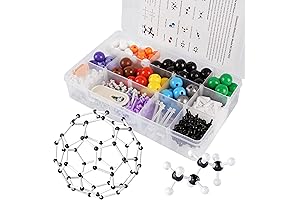 Molecular Modeling Kit: Organic Chemistry Simplified