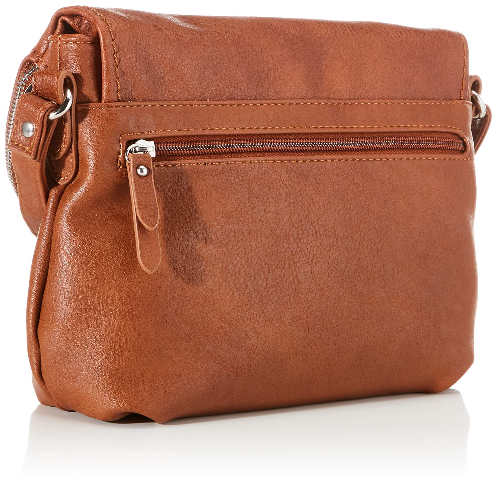 TOM TAILOR bags Lari - Borsa a tracolla da donna stile crossbody di medie dimensioni