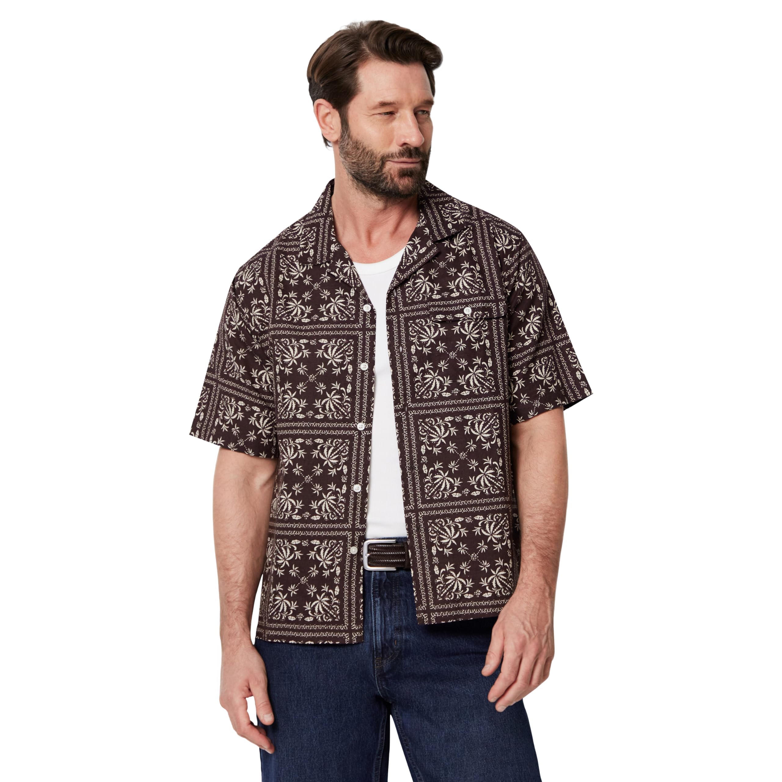Tops, T-Shirts & Hemden für Herren von unseren Marken
