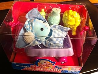Zhu Zhu Baby Gulliver Blue