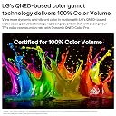 LG 189 cms (75 inches) Mini LED 4K Ultra HD (3840 x 2160) Smart webOS QNED evo Mini LED TV 75QNED82BLA 2026 gallery image