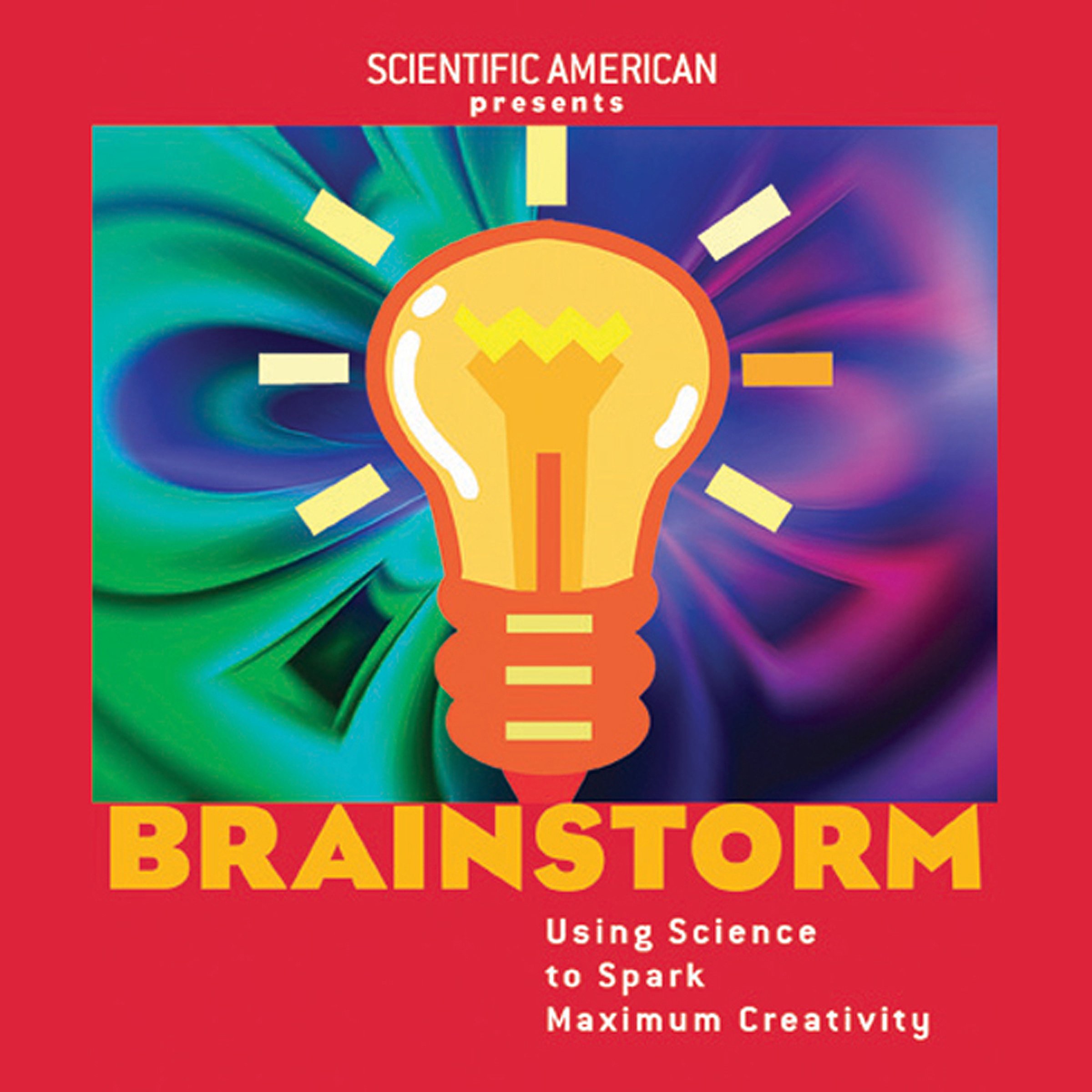 Cover art for Brainstorm