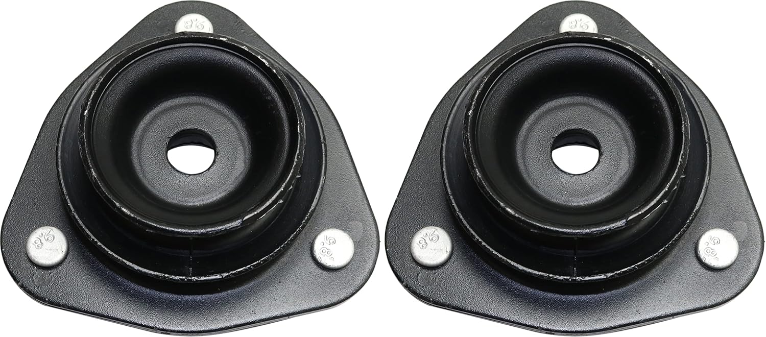 Garage-Pro Rear Set of 2 Suspension Strut Mount Replacement for Subaru Impreza 1993-2001 Legacy 1992-1994 All Wheel Drive, Except Air Suspension