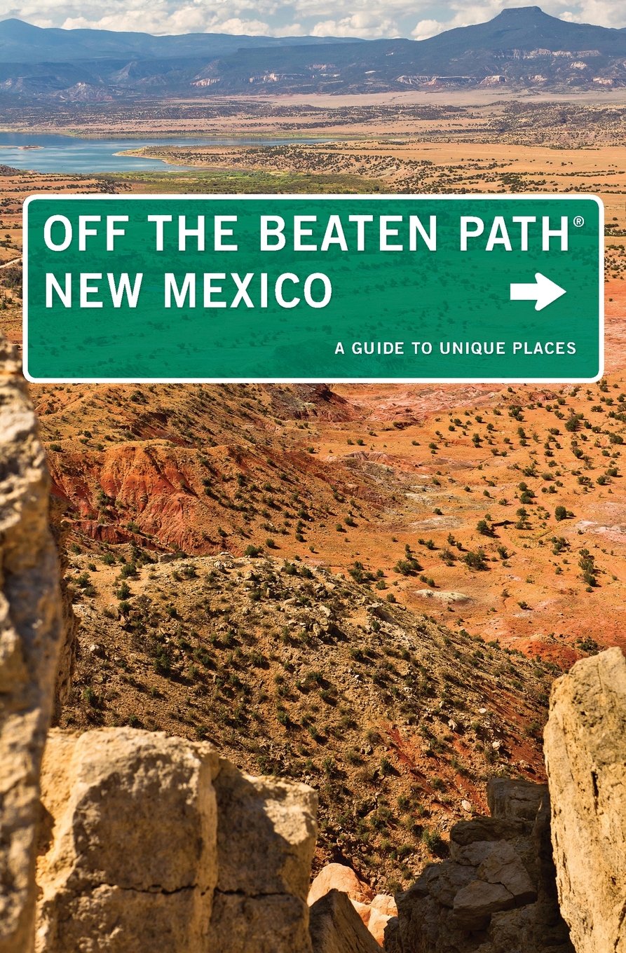 Buy New Mexico Off the Beaten Path (R) — BookShops.in