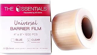 3D Dental BARC Universal Barrier Film, 4