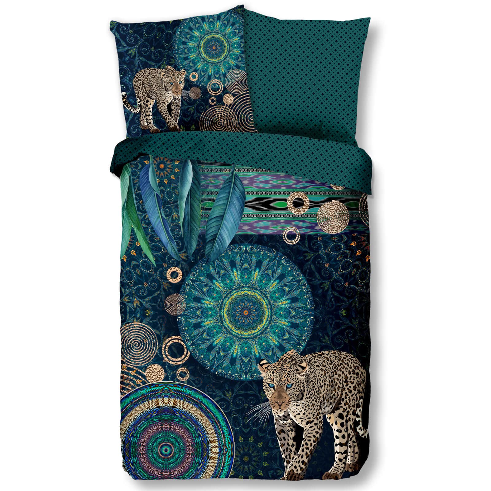 HIP Imena Duvet Cover 135 x 200 cm Bedding Set Bedding Pillowcase