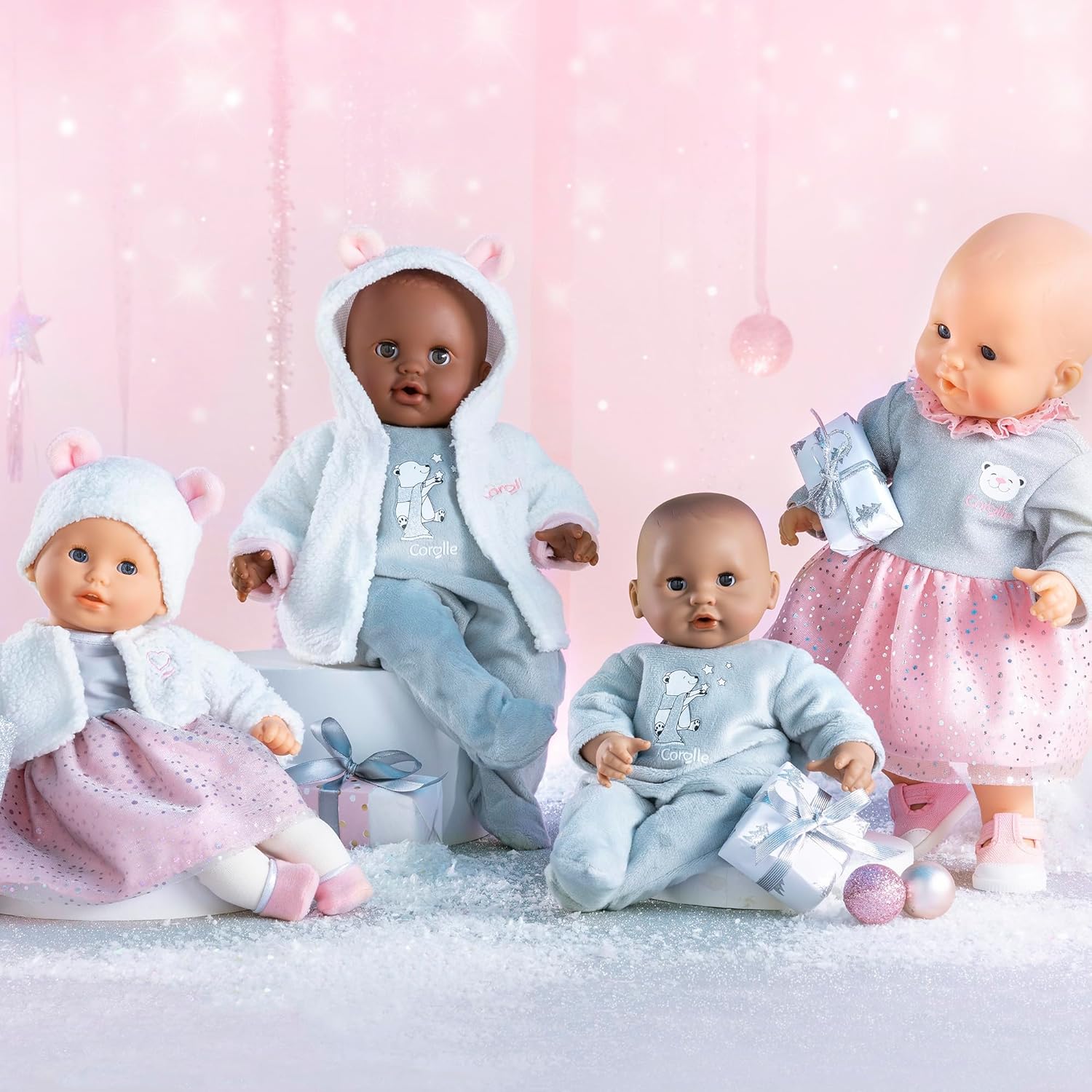 Corolle - 9000141490 Coat for Doll 36 cm from 2 Years