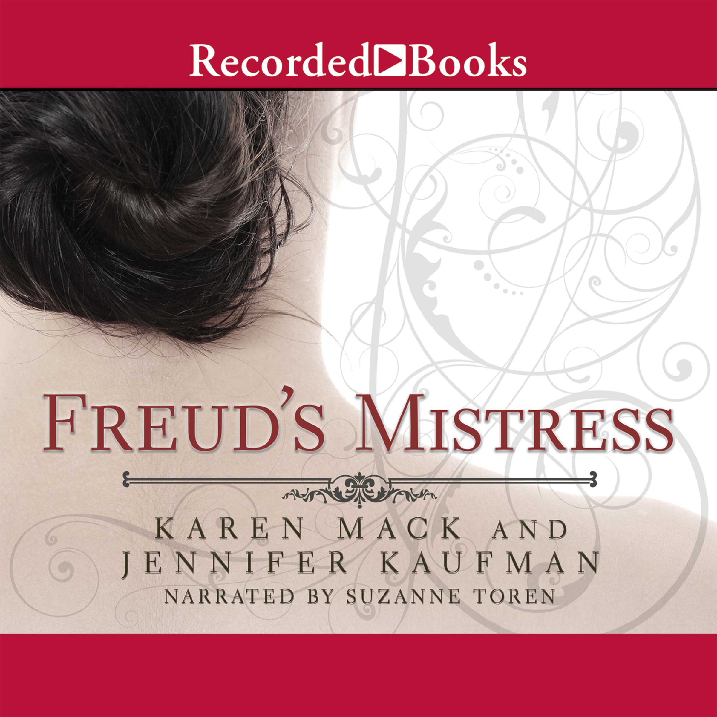 Cover art for Freud's Mistress