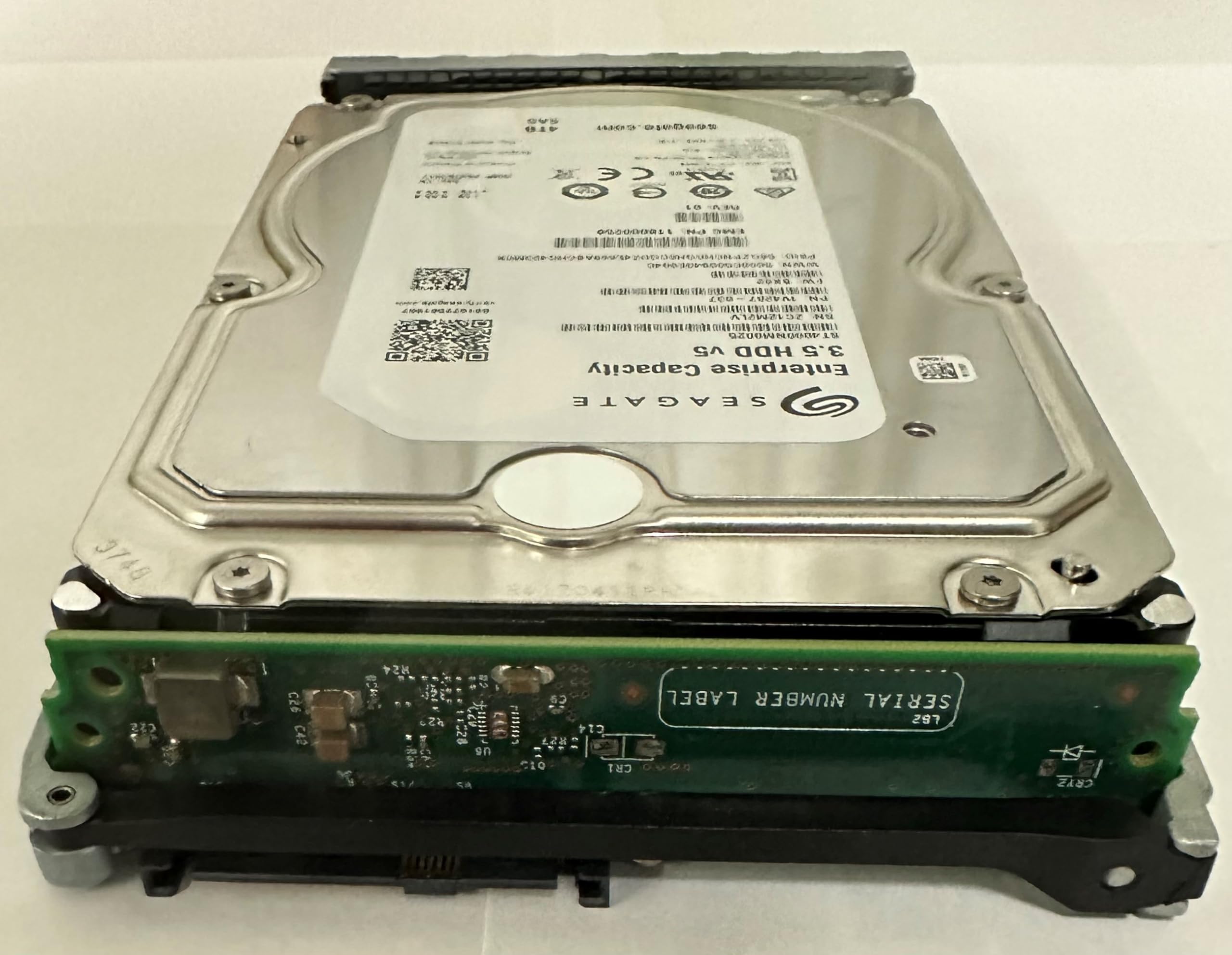 Amazon.com: 1V4207-037, 118000259 Data Domain ($689 ea.) 4TB, 7200