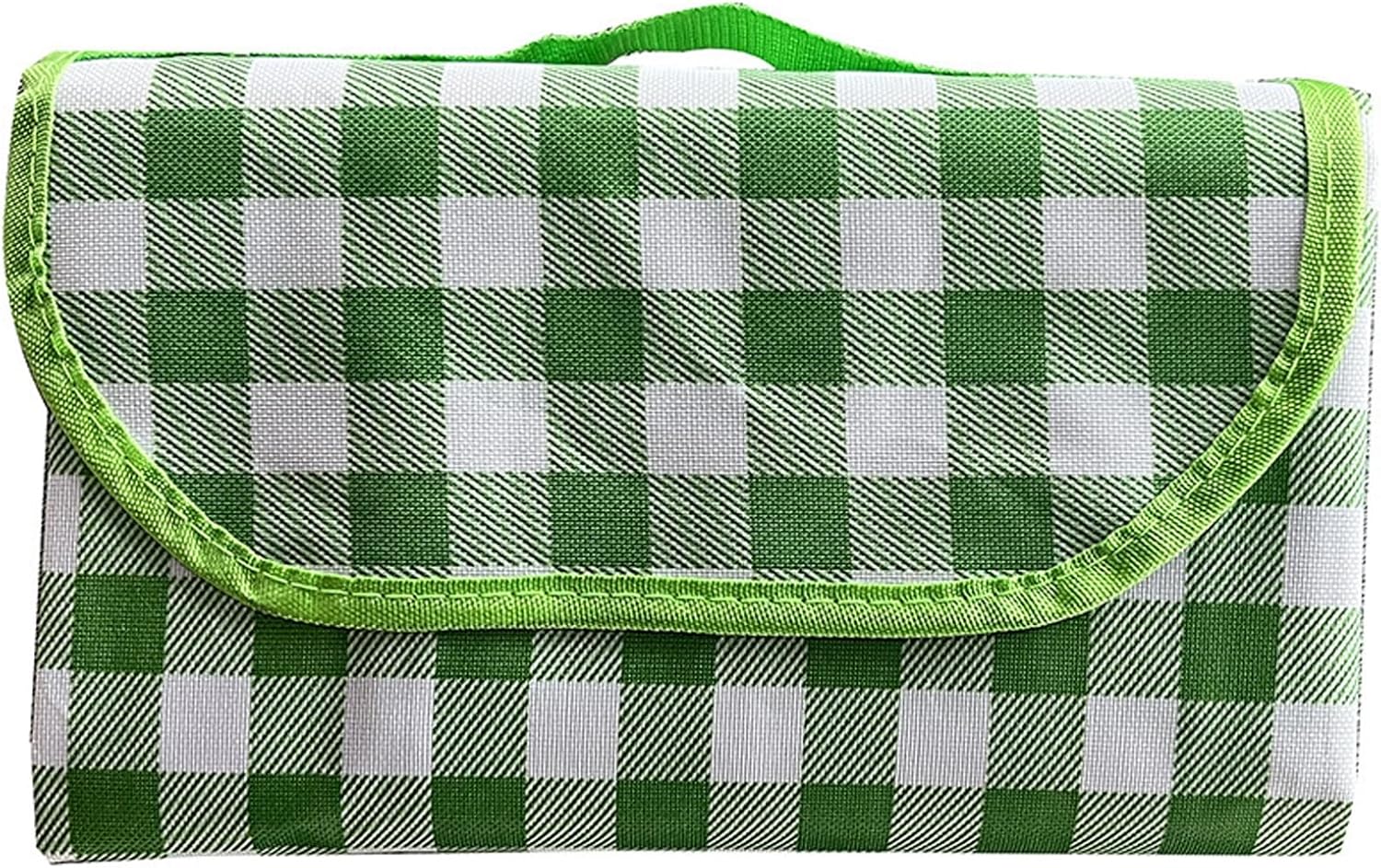 Yirepny Portable Picnic Blanket, Waterproof Plaid