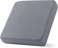 Vista 97 de SearchI Fundas de cojín elásticas impresas para sofá de repuesto, fundas de cojín para silla, protector de asiento de sofá, protector de muebles