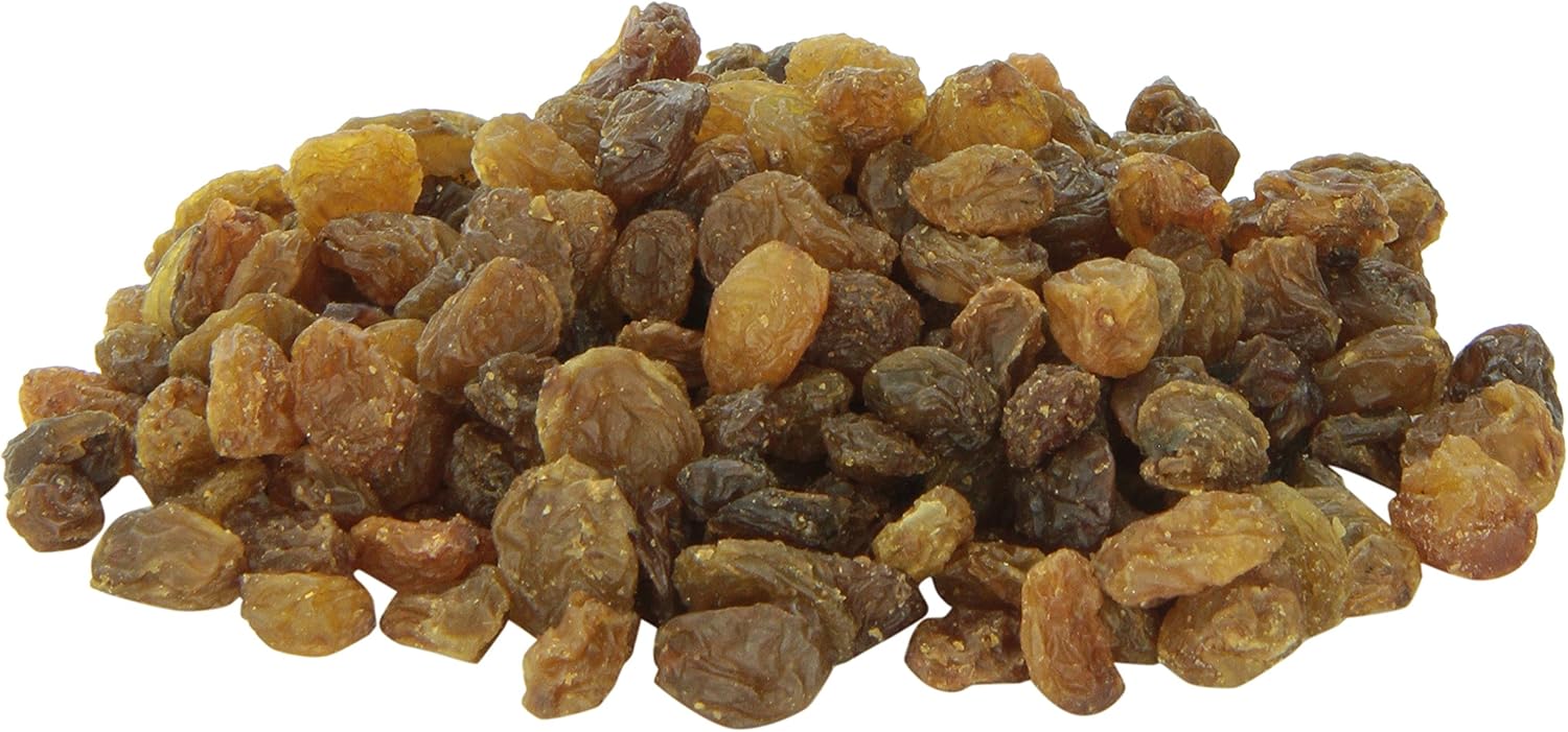 Bulk Raisins Iranian Sultana, 12.4Kg Amazon.ca Grocery & Gourmet Food