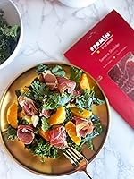 Vista 2 de Rebanadas de hombro Fermin Serrano-2 oz (57 g) paquete (1) Rodajas Paleta Serrana