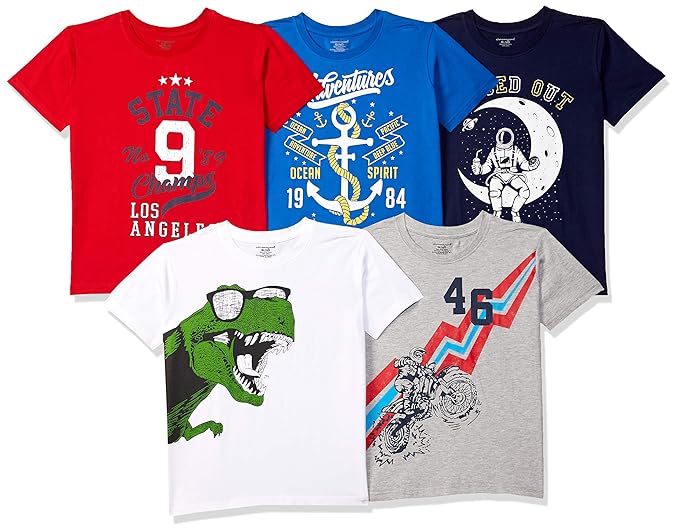 Chromozome Boys Regular Fit T-Shirt