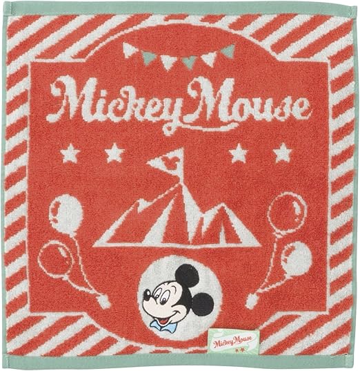 Amazon Co Jp 丸眞 ハンドタオル ディズニー ミッキー 34 36cm レトロミッキー 綿100 ホーム キッチン Amazon Co Jp 丸眞 ハンドタオル ディズニー ミッキー 34 36cm レトロミッキー 綿100 ホーム キッチン