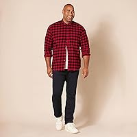 Vista 7 de Tienda Essentials Mens Slim-Fit Jeans - Discontinued