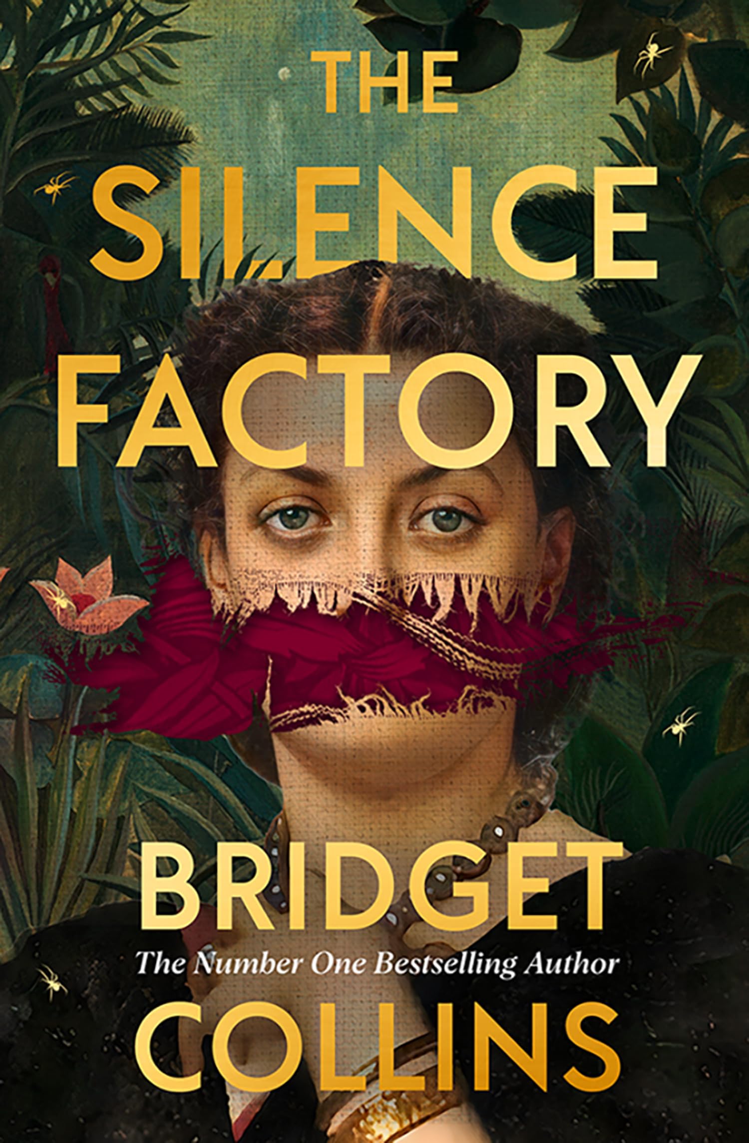 The Silence Factory: A SUNDAY TIMES BESTSELLER and utterly gripping haunting new historical novel from the author of THE BINDING and THE NAKED LIGHT