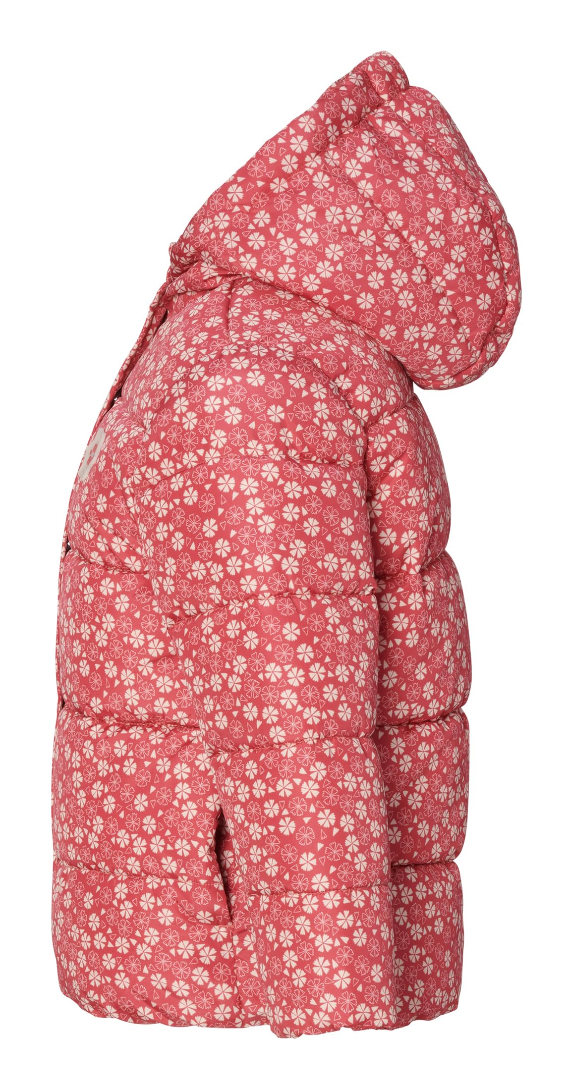 Noppies Kurtka Dziewczynki Girls Jacket Neha Relaxed Fit Allover Print