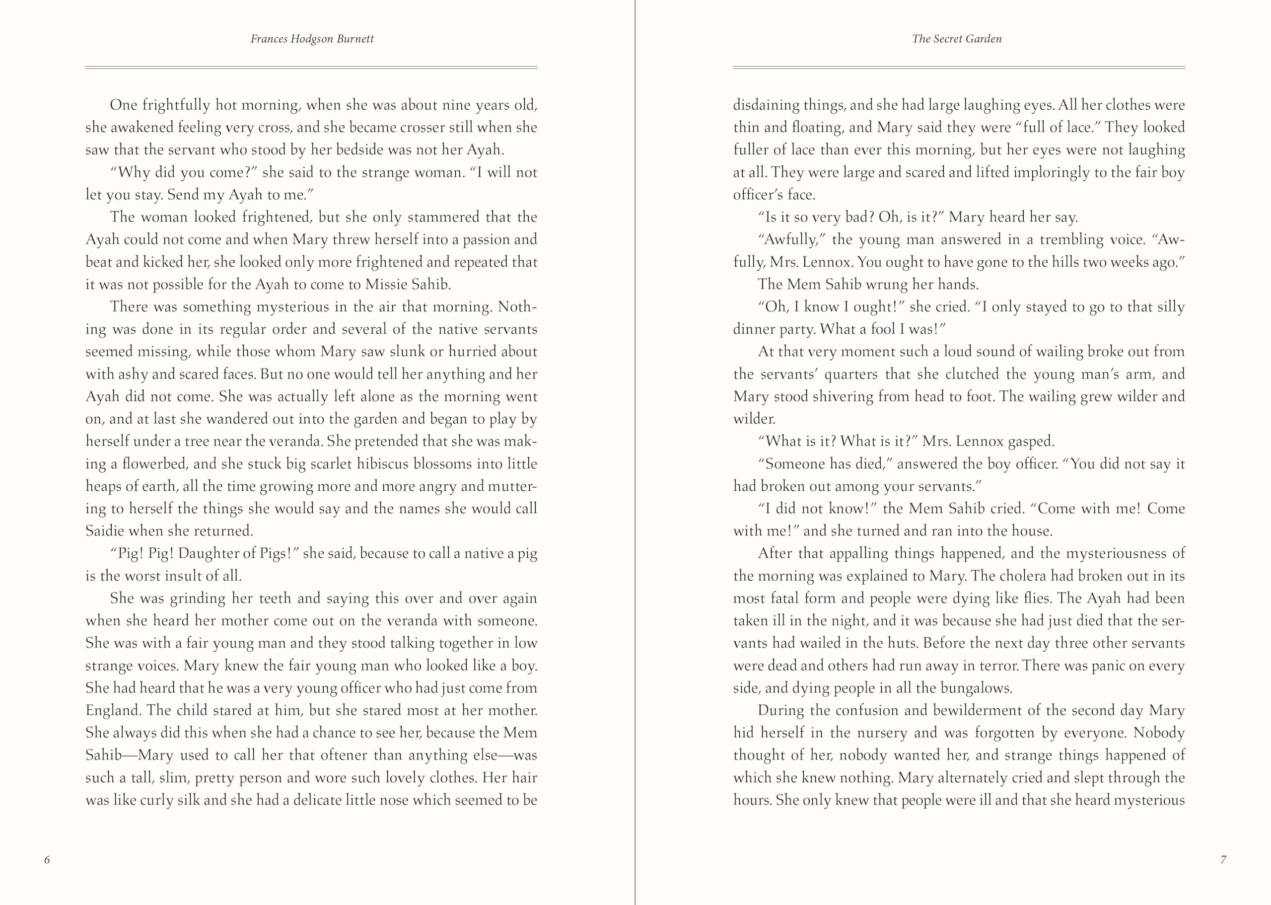 The Secret Garden (Masterpiece Library Edition) - Image 4