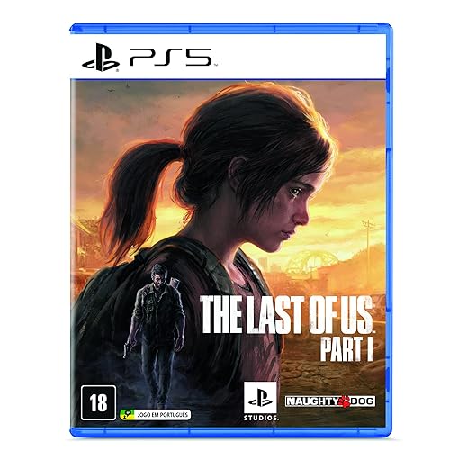 The Last Of Us Part I - PlayStation 5