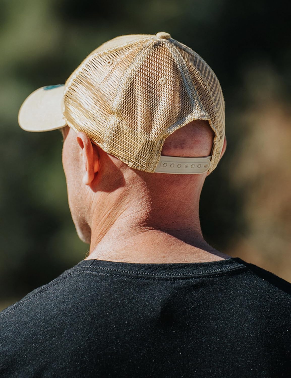 Nine Line Old Favorite Trucker Hat Adjustable Snapback, Vintage Classic Patriotic Baseball Cap for Men and Women - Image 5