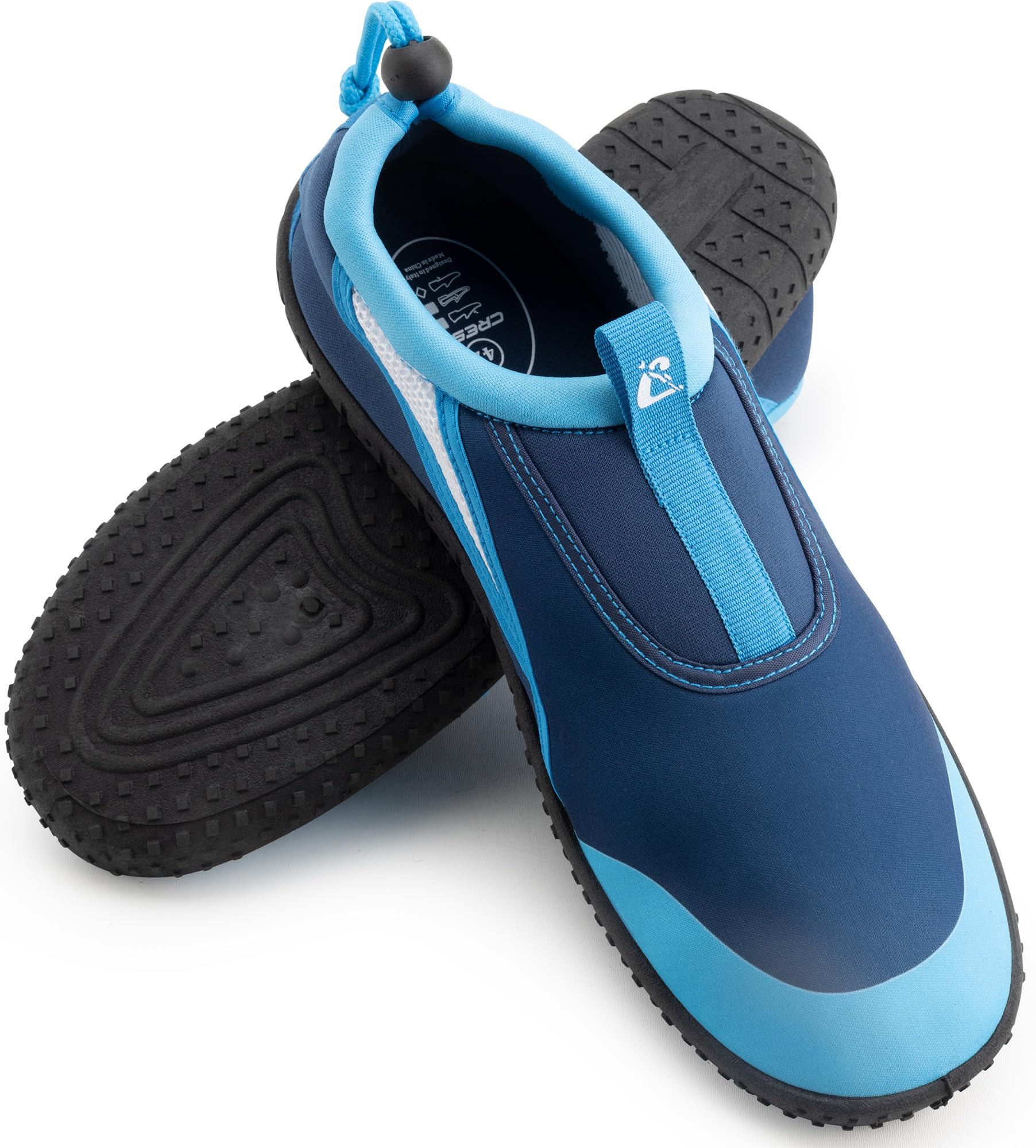 Cressi Coco Shoes Quick-Drying Water Shoe for Rock, Sea, Surf,  Pool and Various Marine Sports, Adults Unisex