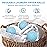 Handy Laundry Reusable Laundry Dryer Balls - A Natural Alternative to Fabric Softener, Reduce Drying Time and Save on Energy, Soft Fluffy Clothes, Fewer Wrinkles, Less Static Cling (Pack of 4)