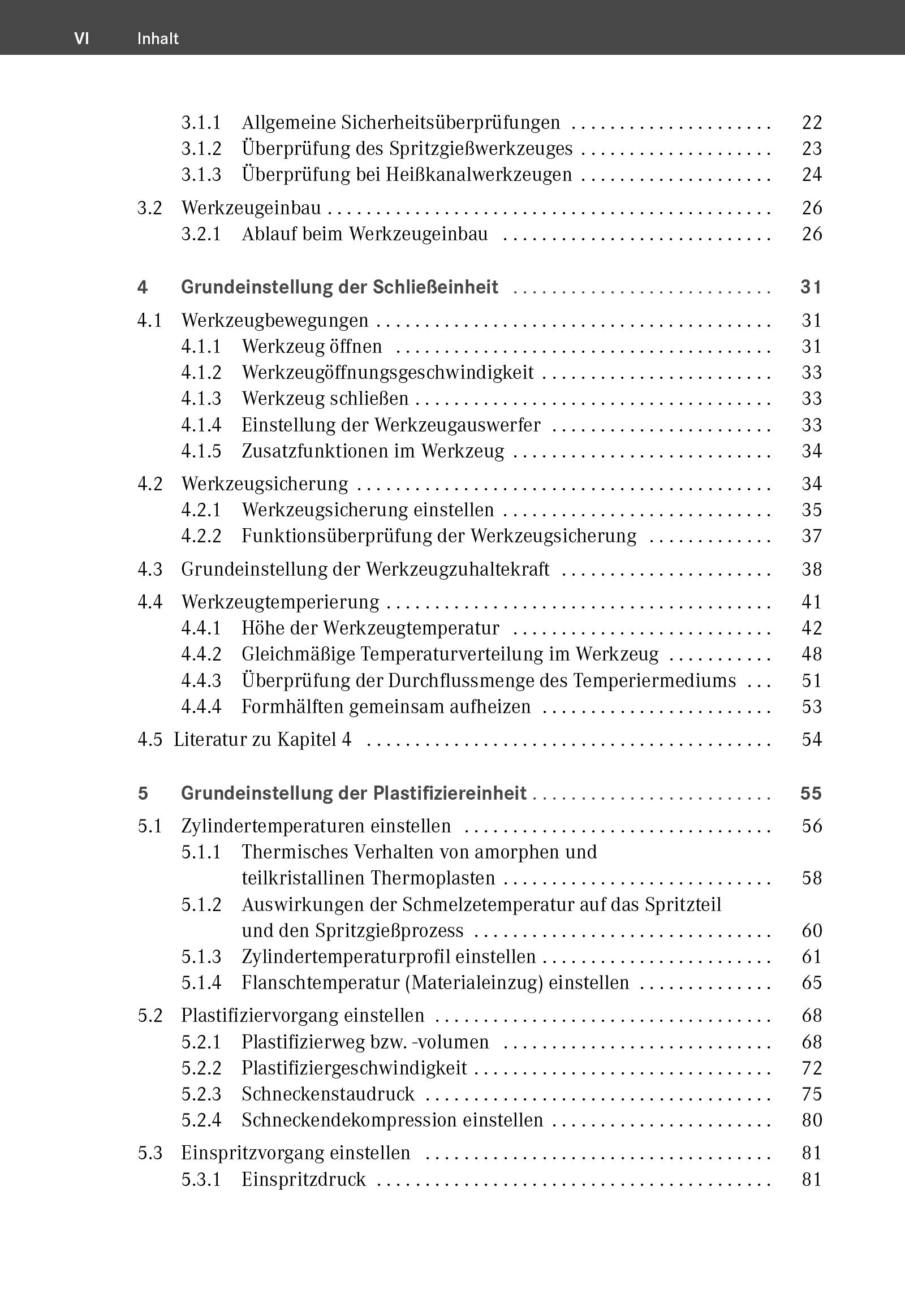Abmusterung von Spritzgießwerkzeugen: Strukturierte und analytische Vorgehensweise