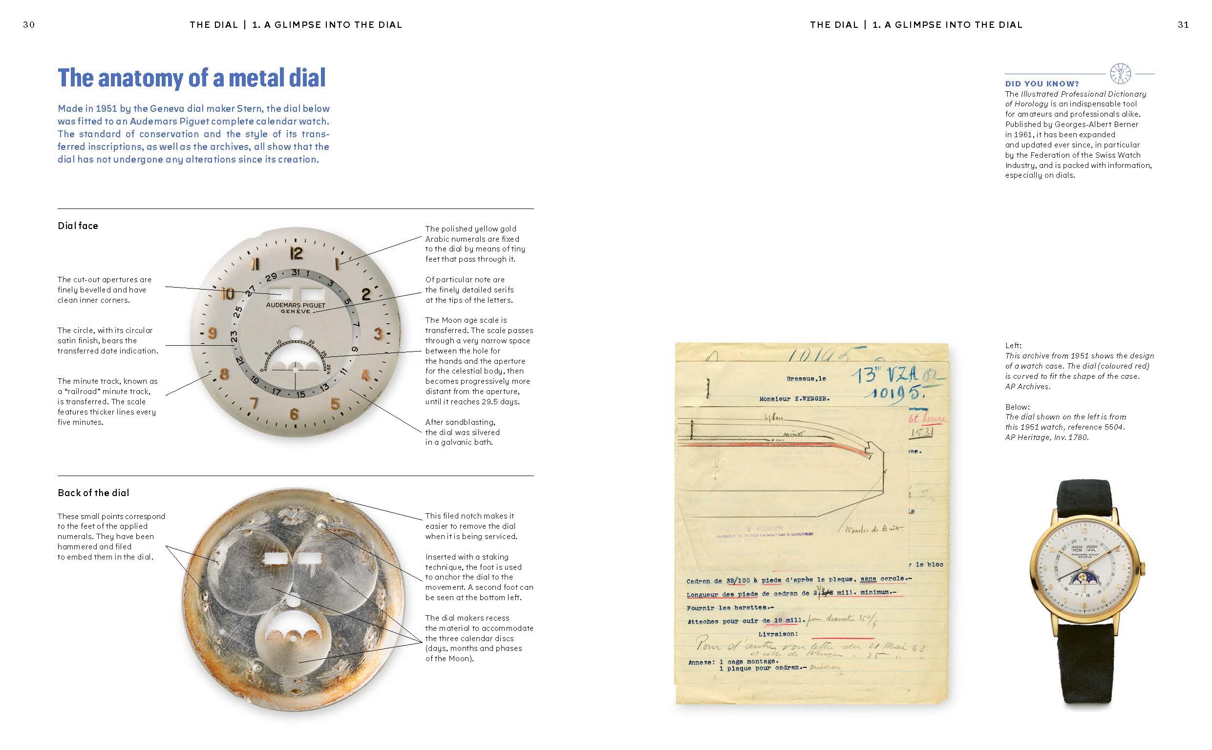 The Watch : Stories and Savoir Faire