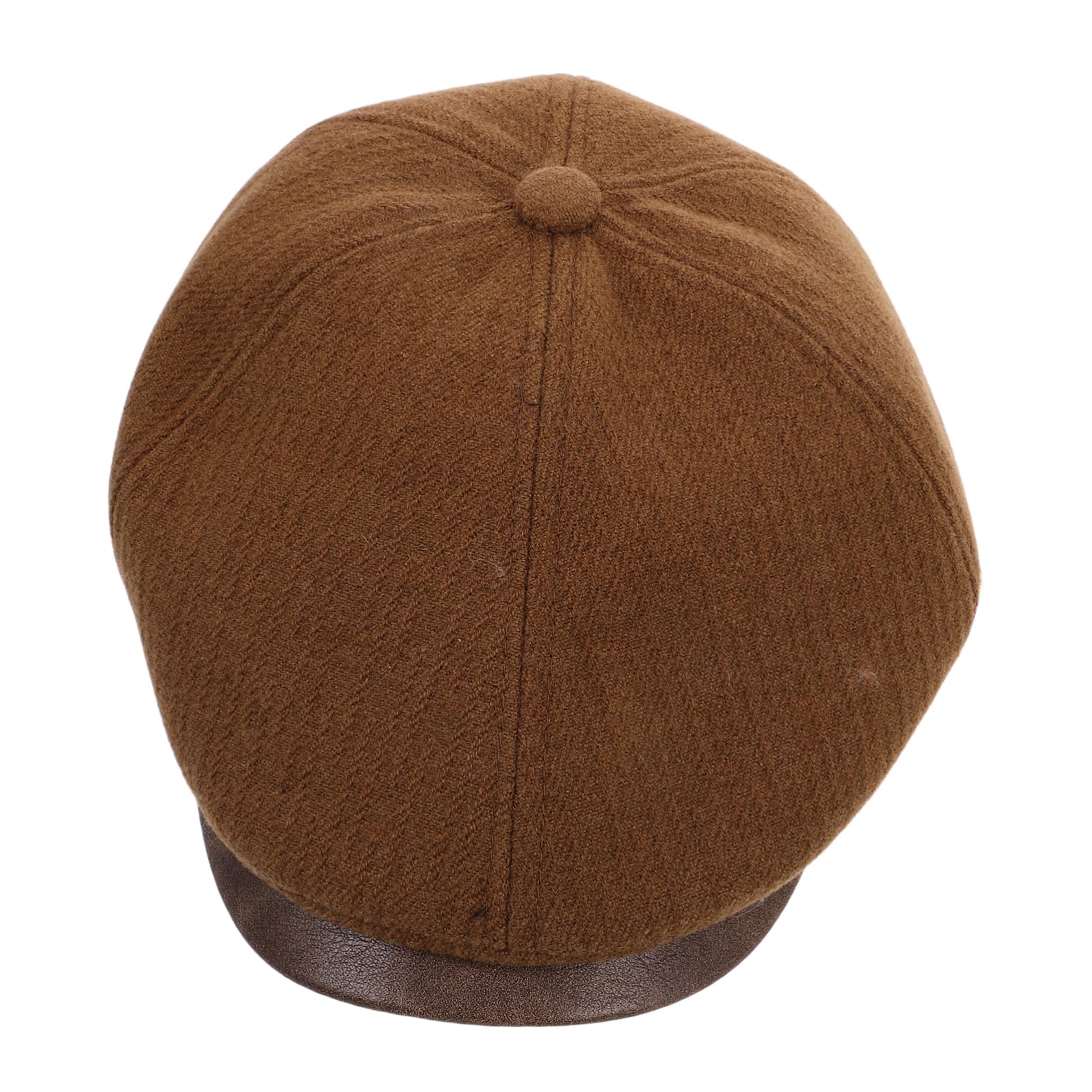 FRCOLOR Women's Vintage Newsboy Cap Beret Hat for Summer Fashion Men's Driver Cap Lightweight Cozy Beret