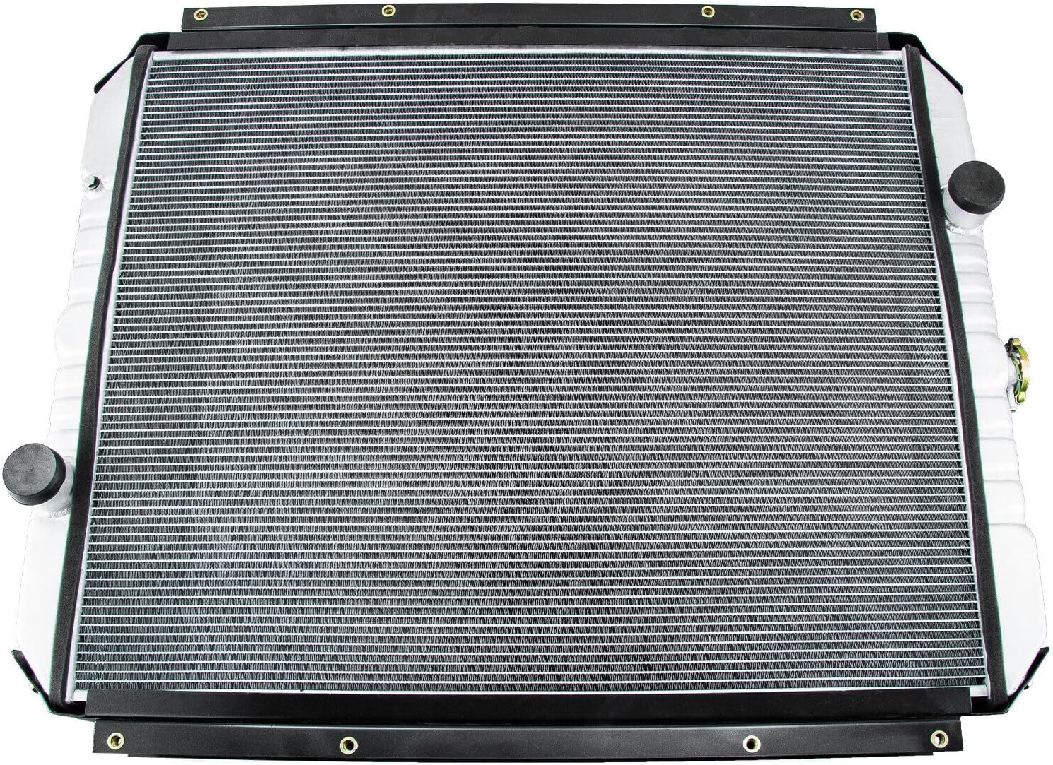 208-03-51111 Water Tank Radiator Core for Komatsu Excavator PC300-6 PC350-6 PC400-5 PC450-5 PC340-6K