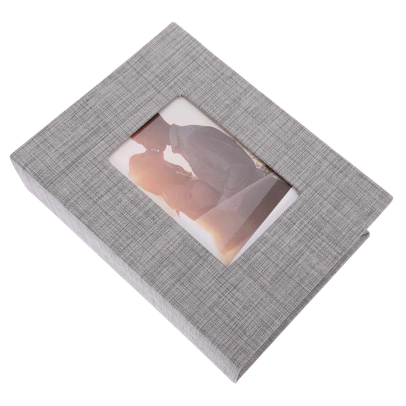 PRETYZOOM 5piezas Álbum De Multifuncional Cubierta Para Recuerdos De Bodas y Álbum De Páginas Para Celebraciones Especiales