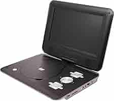 Portable CD&DVD Player 10.1 インチ Amazon.com: ONN 10