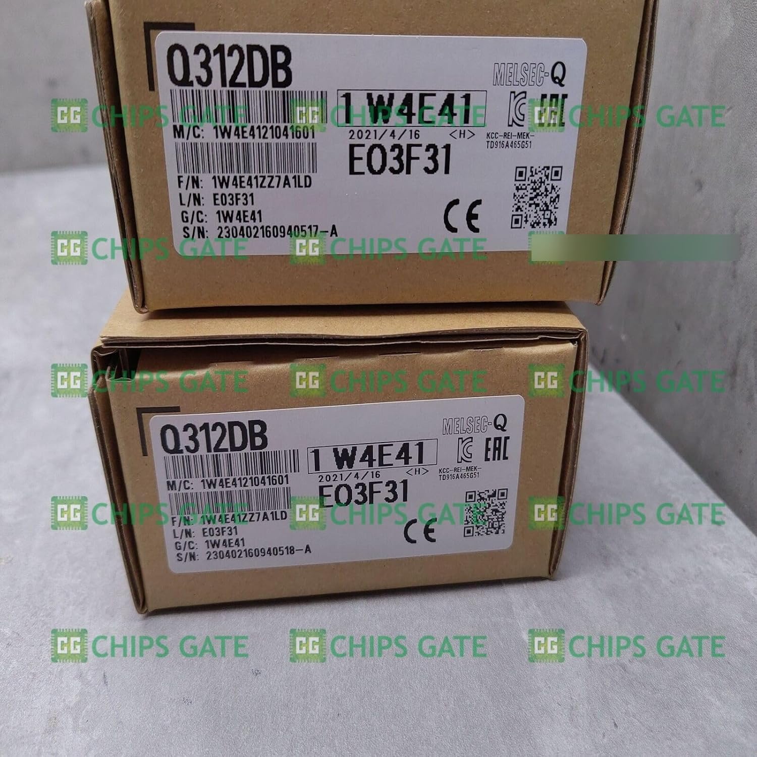 Q312DB 1Pcs New Q312DB