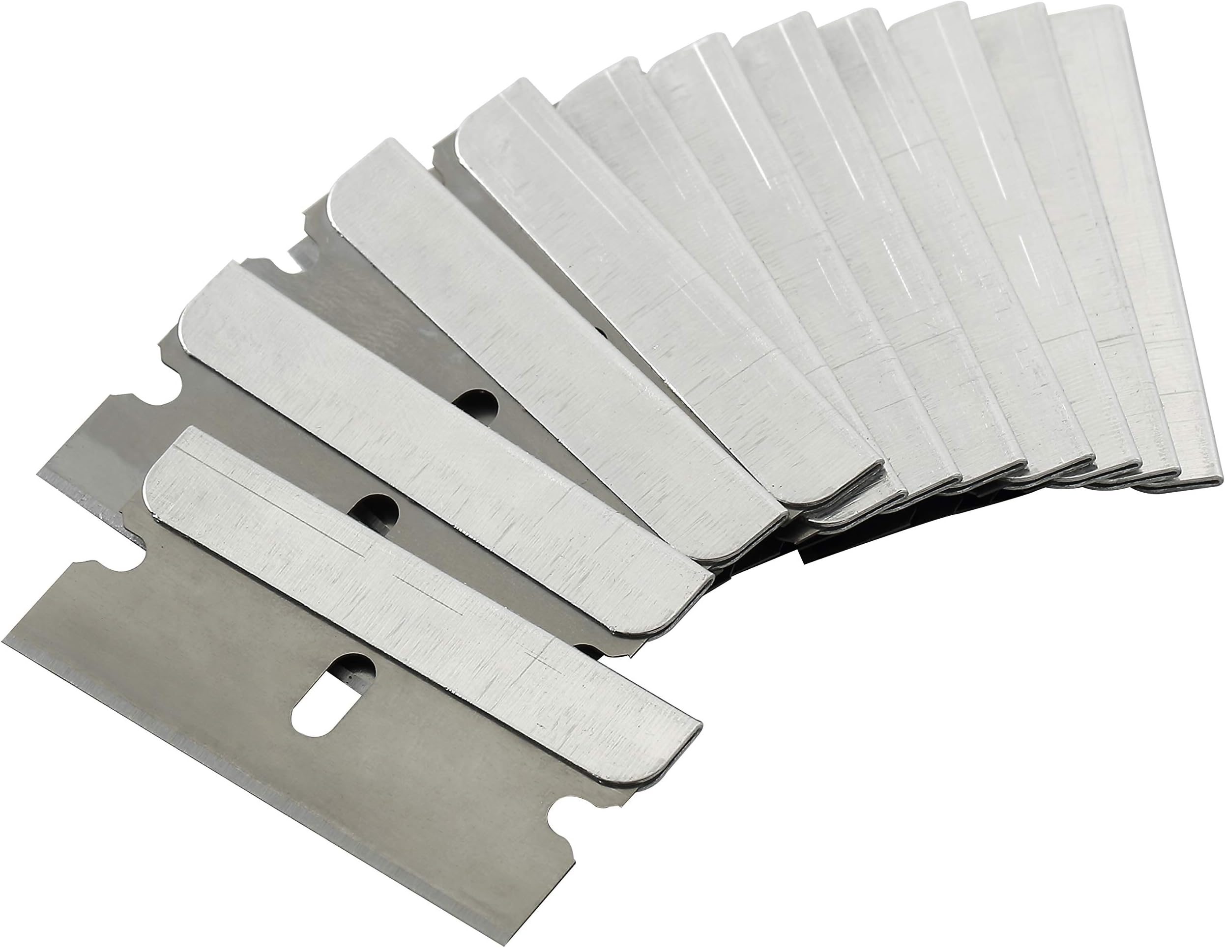 Bates Choice Razor Blades for Scrapers, 50 Count, Men's Grooming, Men