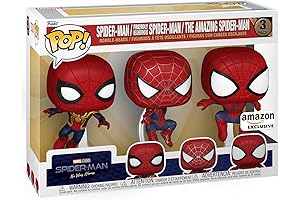 Funko Spider-Man No Way Home Reverse Radius 84 Exclusive Funko Pop! Collectible Toy Figure