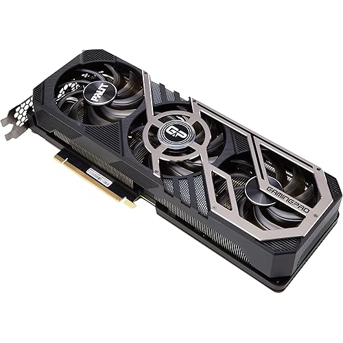 Palit NVIDIA GeForce RTX 3080 10GB GDDR6X Graphics Card