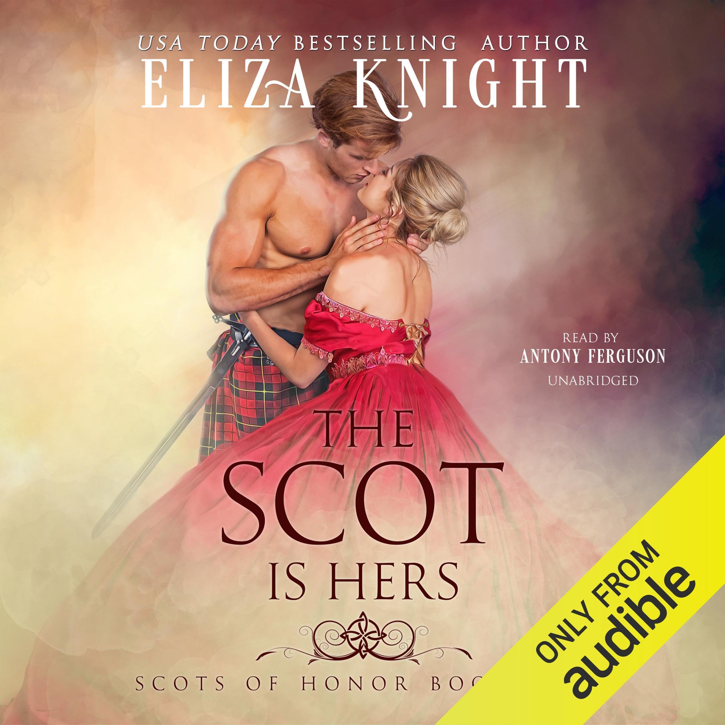 Cover art for The Scot Is Hers