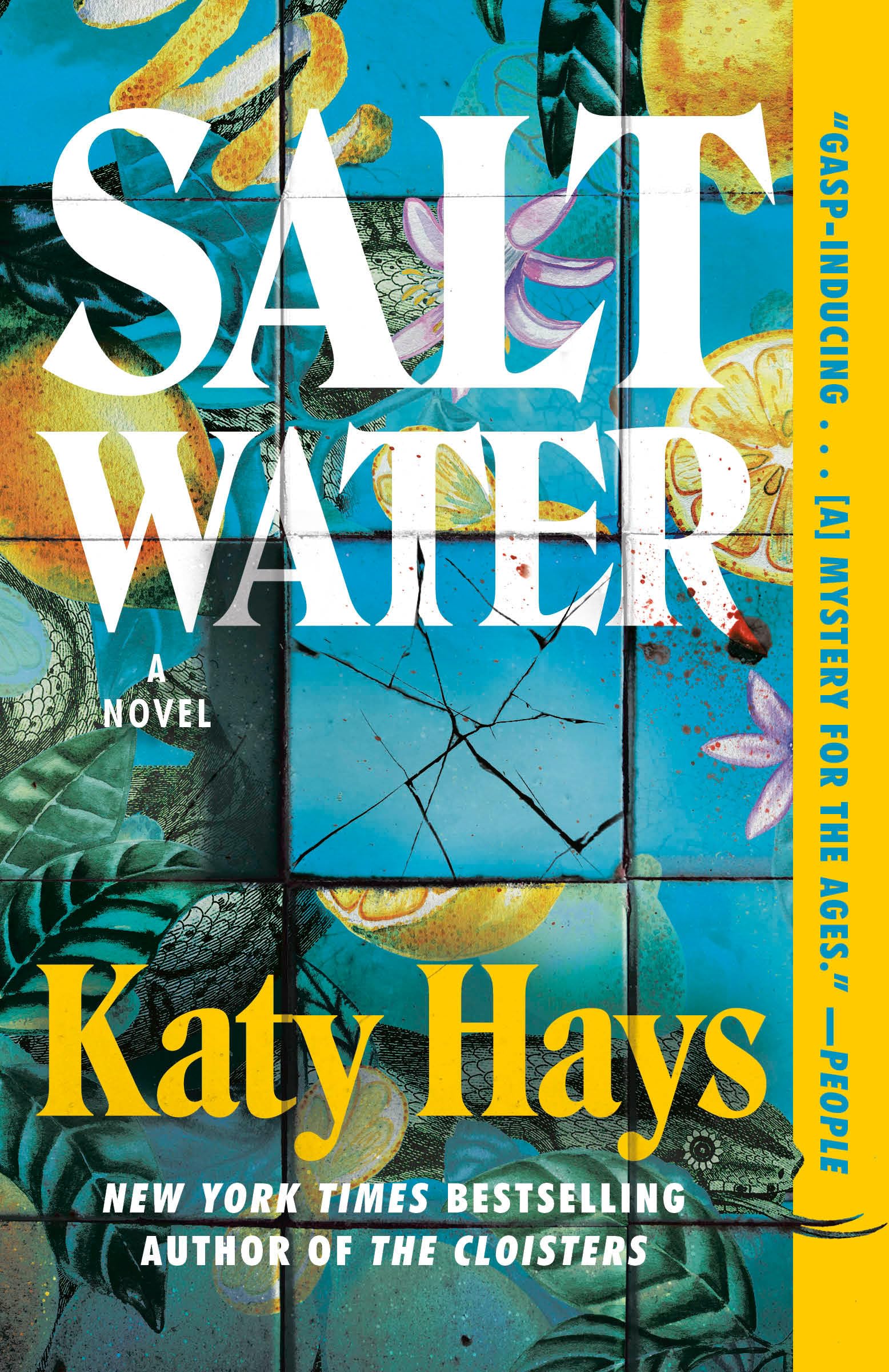 Saltwater: A Novel