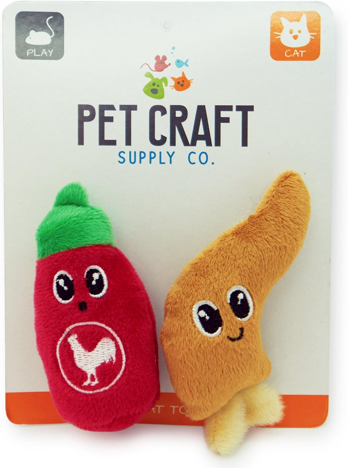 Pet Craft Supply Funny Enticing Pouncing Cuddling Chasing Catnip Interactive Boredom Relief Plush Cat Toys