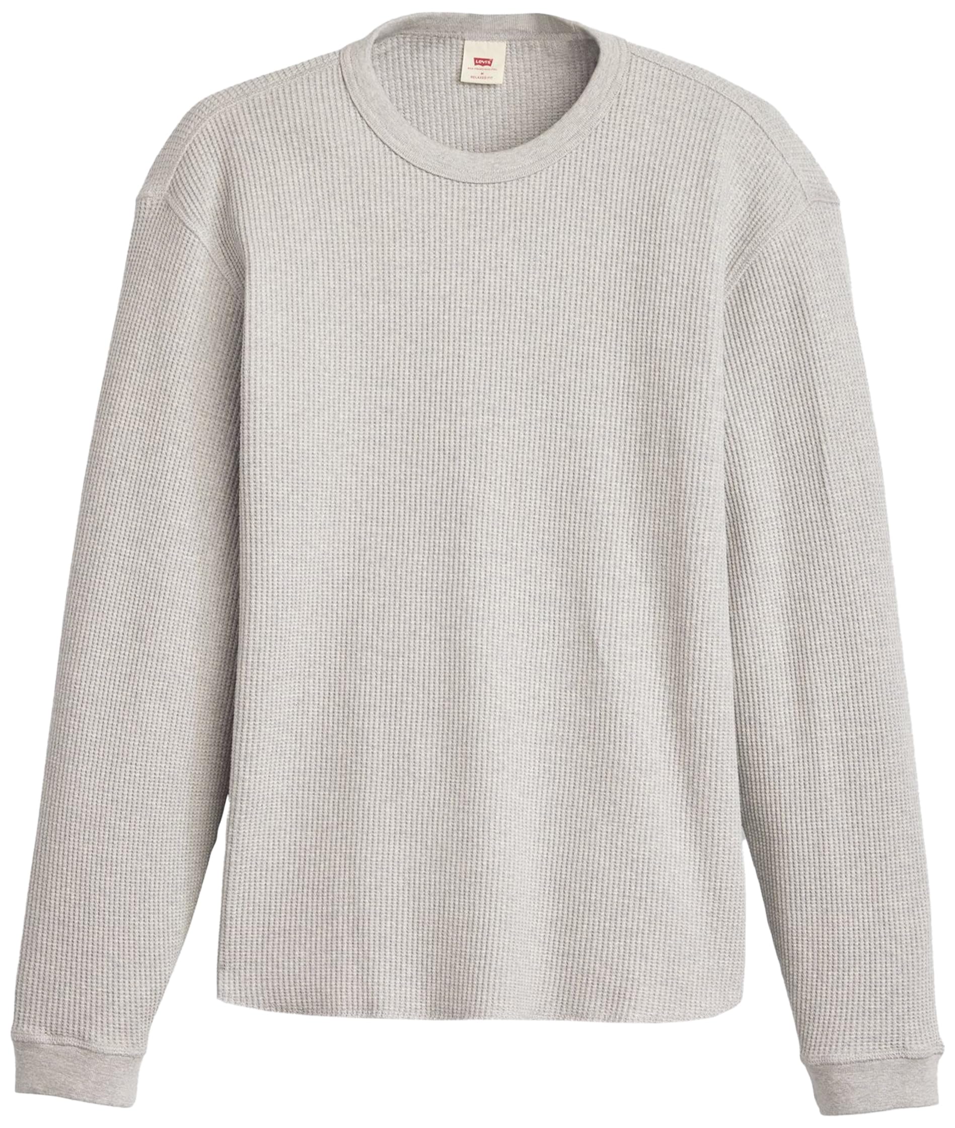 Levi's LS RLX Thermal Tee T-Shirt Uomo (Pacco da 1)