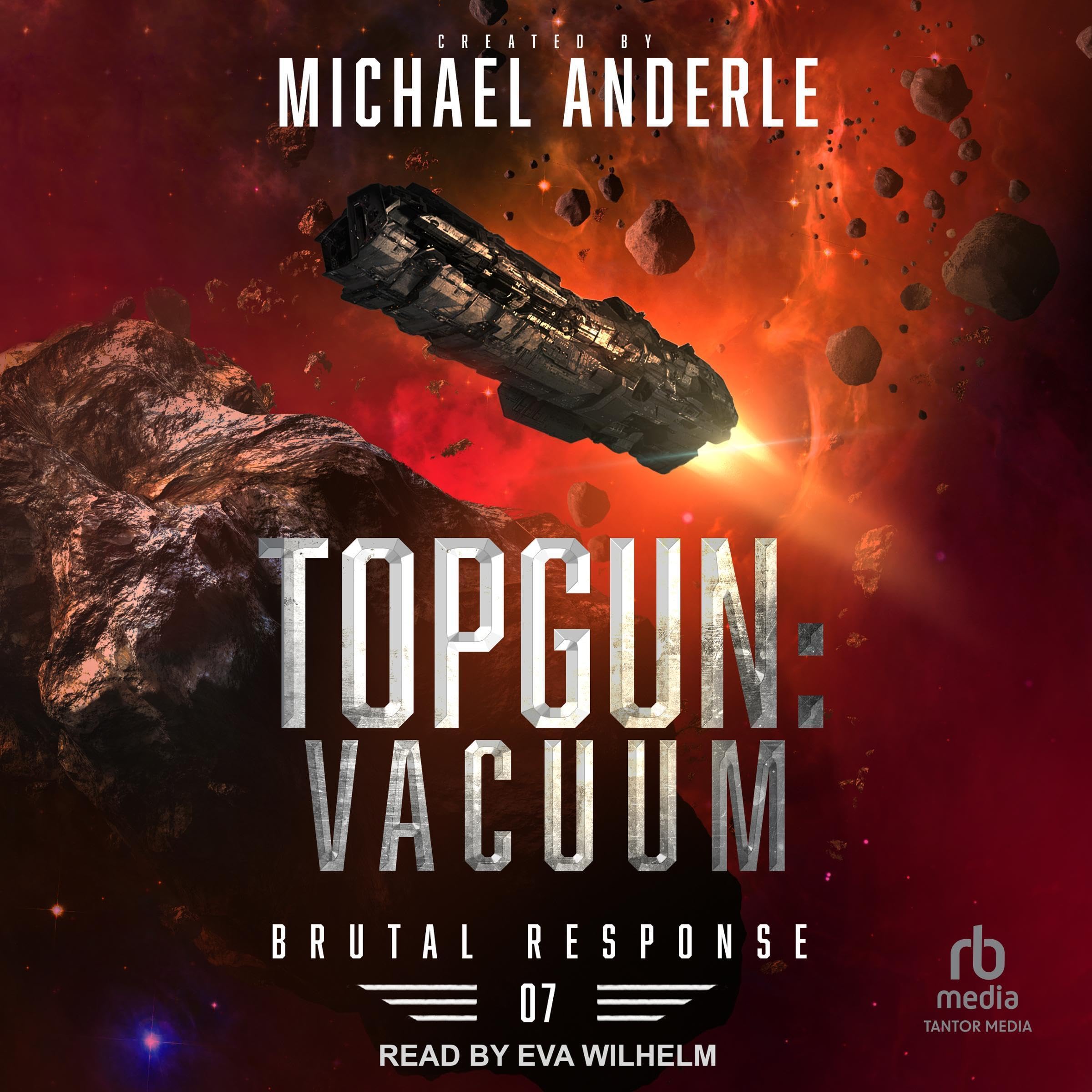 Cover art for TOPGUN: Vacuum