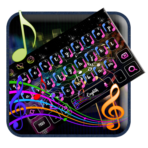 Music Notes Keyboard CML App on Amazon Appstore