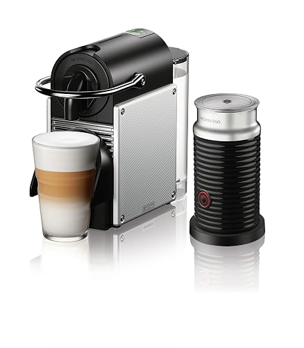 Nespresso Pixie Coffee Espresso Machine by product photo (Espresso Machines) — ScooterReviewPro review