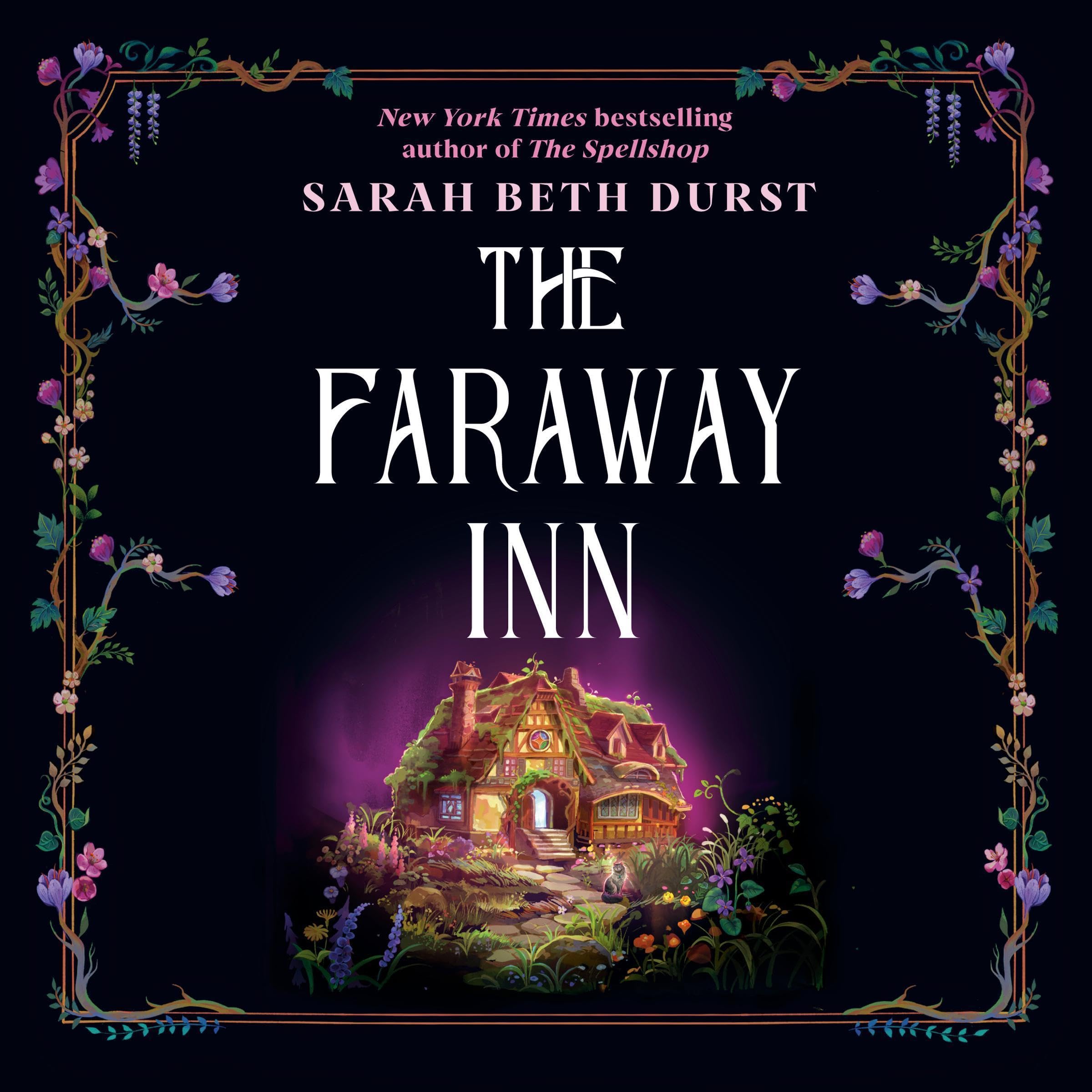 Cover art for The Faraway Inn