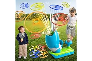 Bennol Outdoor Game Toys for Kids Ages 3-5 4-8