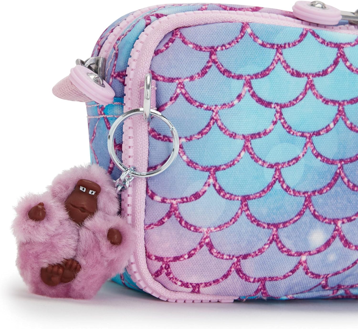 Kipling Chap Printed Pencil Case