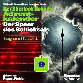 Tag und Nacht Hörbuch von William K. Stewart episode artwork